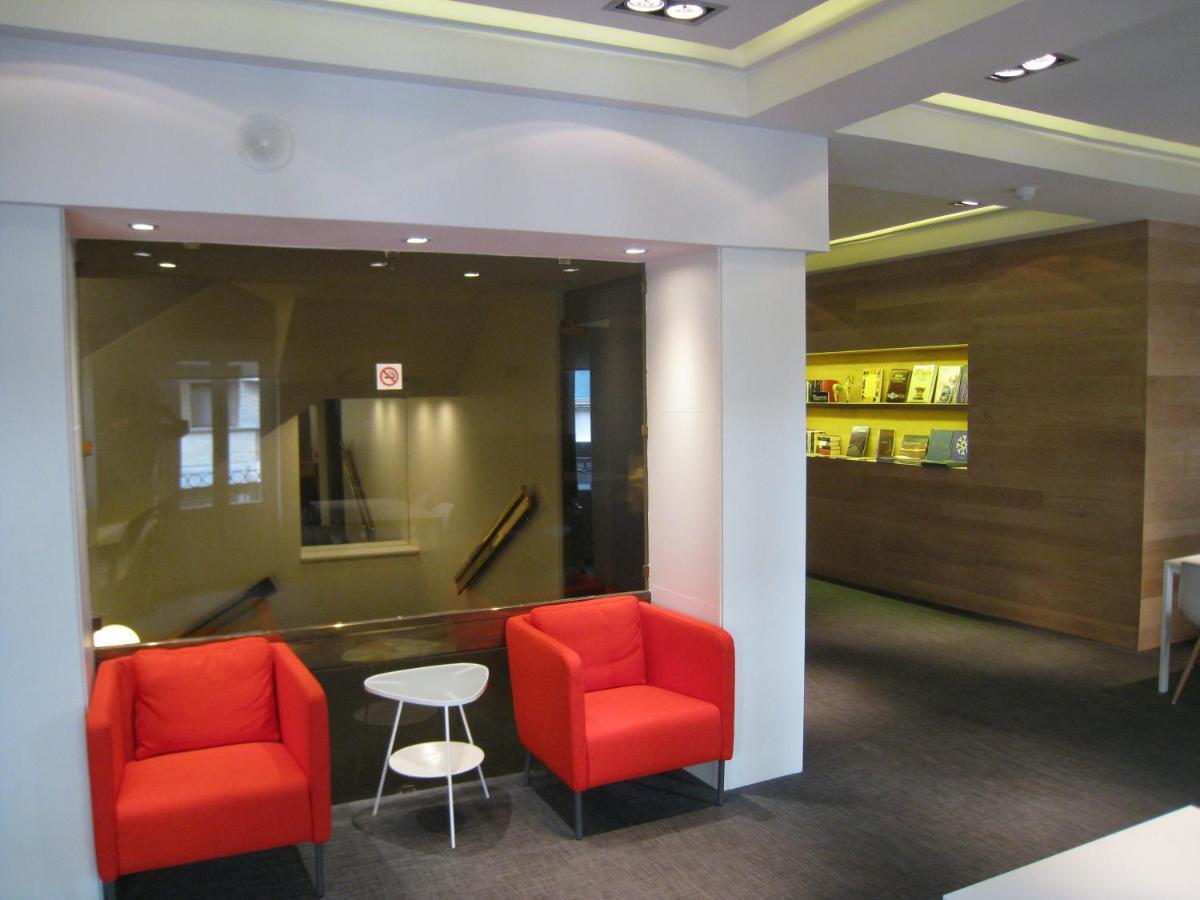 Habitus Hotel Leyre Pamplona Interior photo