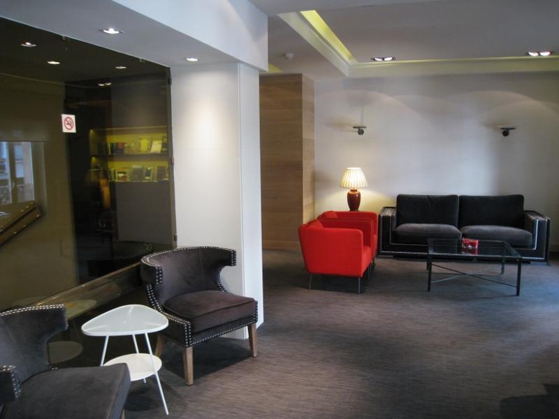Habitus Hotel Leyre Pamplona Exterior photo