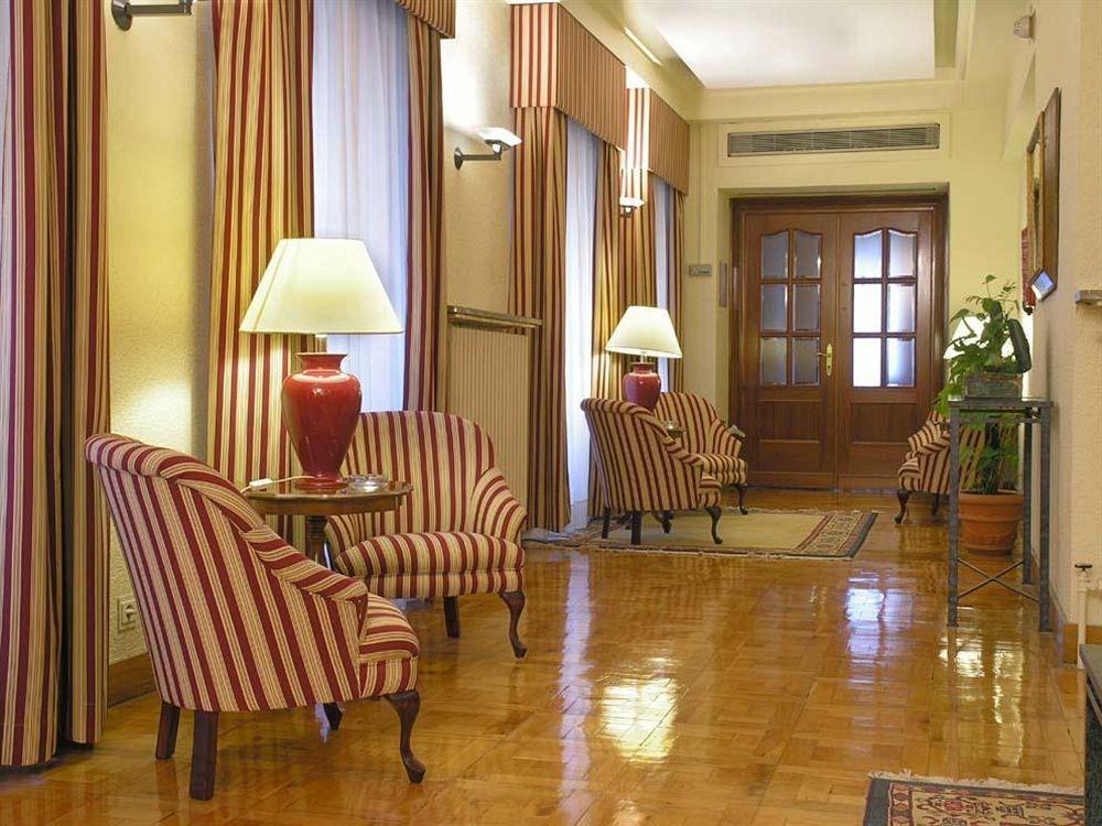 Habitus Hotel Leyre Pamplona Interior photo