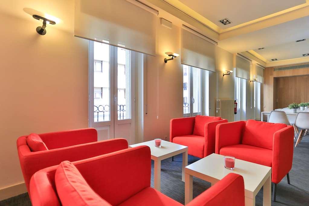Habitus Hotel Leyre Pamplona Interior photo