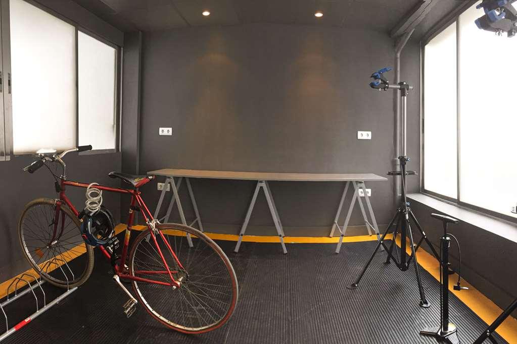 Habitus Hotel Leyre Pamplona Interior photo